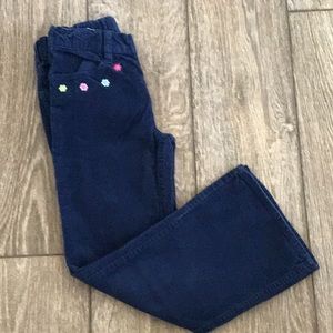 Gymboree girls blue jeans